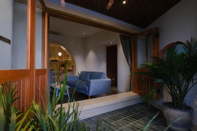 Biến ban công tẻ nhạt thành góc chill nhất nhà với 7 ý tưởng hay ho, không gian nhỏ cỡ nào vẫn có thể xoay xở hợp lý - Ảnh 9.