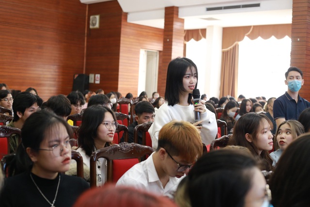 Talk show tiên phong về tính thời trang trong nội thất - Ảnh 3.