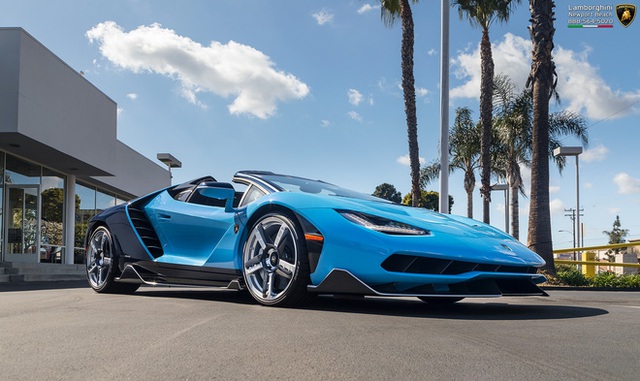 Đại gia Hà Nội đặt mua Lamborghini Centenario Roadster cực độc về nước? - Ảnh 3.