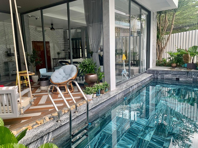 Xây nhà ở kết hợp với văn phòng, cặp vợ chồng bật mí bí quyết giúp không gian sống vừa tiện nghi vừa riêng tư - Ảnh 14.