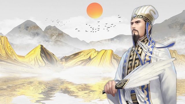 Cày ruộng, sống ẩn cư trong lều tranh, vì sao Gia Cát Lượng vẫn có thể biết mọi chuyện trong thiên hạ? - Ảnh 2.