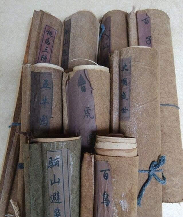  Nhà khảo cổ bỏ 1.800 NDT mua lại bó củi từ một cụ già: Đây là bảo vật quốc gia, giá trị không dưới 100 triệu NDT! - Ảnh 3.