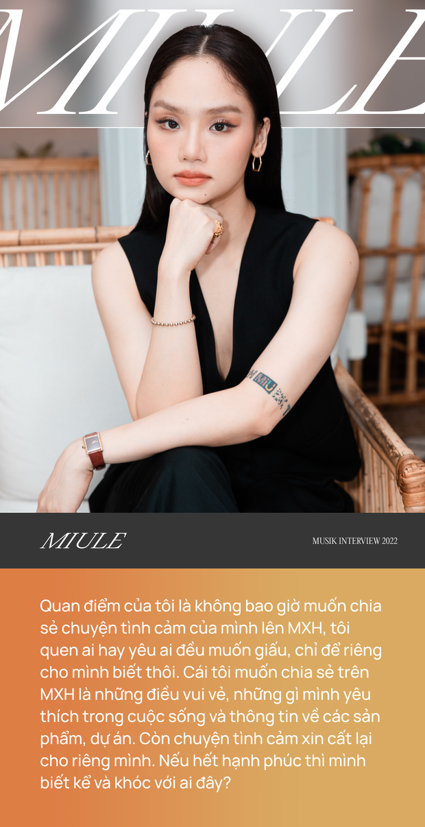 Miu Lê: MV đầu tay tốn 50 triệu, 10 năm sau con số đó chỉ đủ lo khâu ăn uống cho đoàn - Ảnh 6.