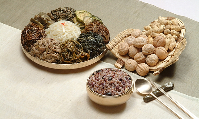 Người phụ nữ Việt kể chuyện đi chợ ngày Rằm tháng Giêng ở Hàn Quốc: Rất nhiều thứ để mua nhưng không thể thiếu món này - Ảnh 15.