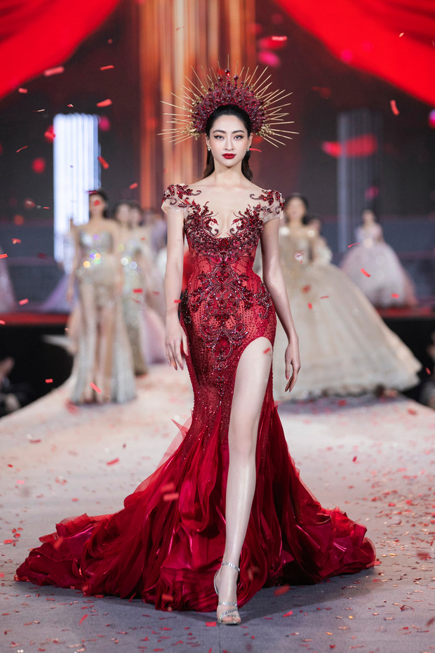 Quân đoàn hoa hậu đọ sắc gắt trong sự kiện Miss World: Lương Thuỳ Linh - Tiểu Vy khoe body nét căng, spotlight là 1 cặp đôi sắp cưới! - Ảnh 9.