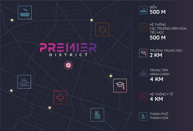 Sắp ra mắt phân khu Premier District – trung tâm giải trí sôi động của FLC Sầm Sơn - Ảnh 1.