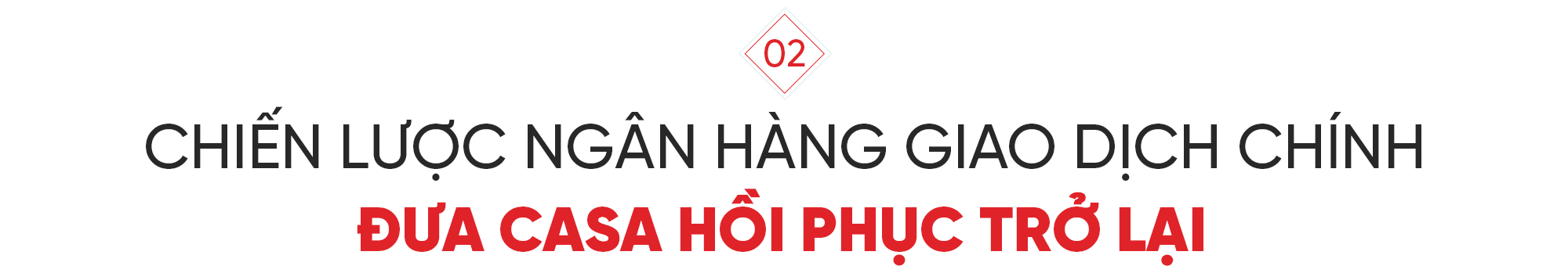 Vượt thử thách, Techcombank dẫn dắt đà phục hồi CASA - Ảnh 3.