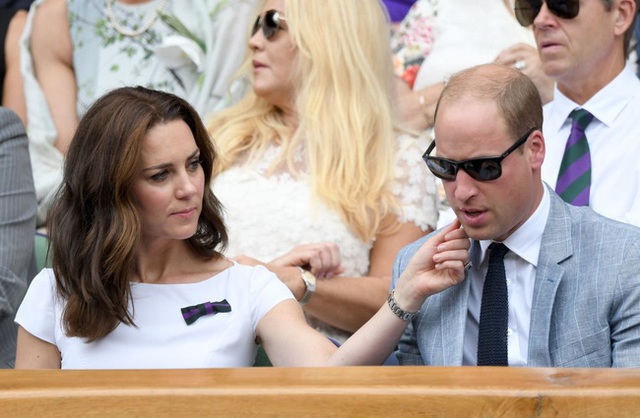 Kỷ niệm 10 năm ngày cưới của vợ chồng William - Kate, nhìn lại loạt khoảnh khắc tình bể bình chứng minh họ là một nửa hoàn hảo dành cho nhau - Ảnh 10.