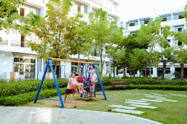 Chung cư Bình Minh Garden: Mua nhà đón tết – rước lộc đón xuân - Ảnh 1.