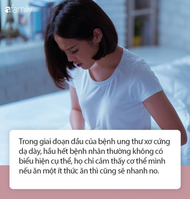 Người phụ nữ 36 tuổi từ đau dạ dày chuyển sang ung thư dạ dày hiếm gặp chỉ trong 3 tuần, đây là những điều cơ bản nhất bạn cần biết về căn bệnh này - Ảnh 3.