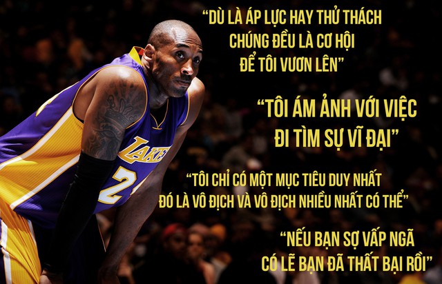 “Hãy gọi tôi là Los Angeles lúc 4 giờ sáng”: Chuyện về huyền thoại bất tử Kobe Bryant chứng minh đây là con đường duy nhất để tìm sự vĩ đại - Ảnh 4.