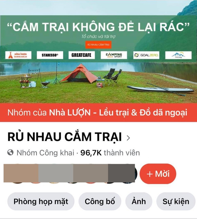 Vỡ trận camping đã từng xảy ra hôm Giỗ Tổ, làm sao để đợt lễ này chọn được chỗ an toàn, không lo ngộp hơi người thì hãy nghe “người đi trước tiết lộ! - Ảnh 17.