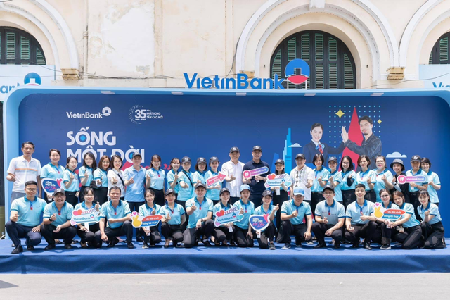 Cơ hội tham gia “Show của Đen” với 100 vé miễn phí tại chương trình của VietinBank Hà Nội - Ảnh 2.