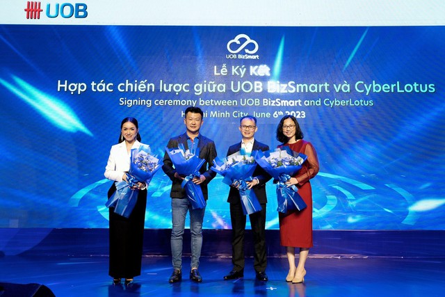 Ngân hàng UOB Việt Nam: Chính thức ra mắt Hệ sinh thái số UOB BizSmart - Ảnh 2.