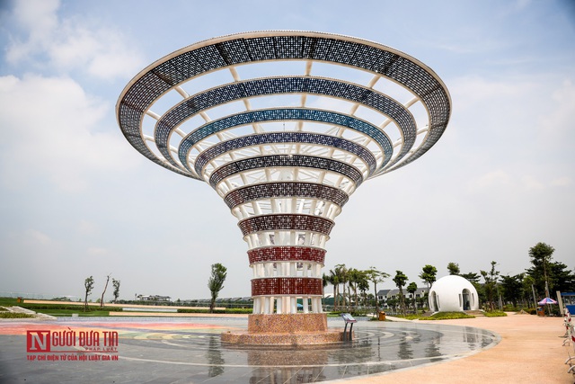 Bên trong công viên thiên văn học đầu tiên ở Đông Nam Á - Ảnh 5.