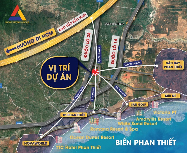 Vì sao sự kiện mở bán Nam An Ecotown Phan Thiết được chờ đón? - Ảnh 1.