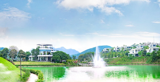 Bất động sản ven đô đón sóng đầu tư mới - Ảnh 1.