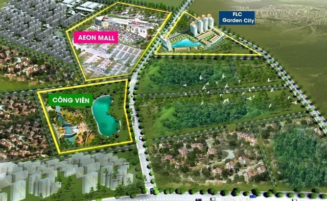 Nhà ở xã hội FLC Garden City mở bán đợt 2 tòa HH-01 và giới thiệu thông tin tòa HH-04 - Ảnh 1.