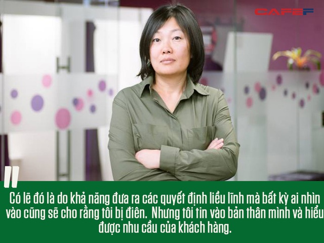 Tatyana Bakalchuk - Từ mẹ bỉm sữa đến bà chủ đế chế bán lẻ tỷ đô được ví như “Amazon nước Nga”: Khả năng đưa ra quyết định liều lĩnh khiến ai nhìn vào cũng sẽ cho rằng TÔI BỊ ĐIÊN - Ảnh 4.