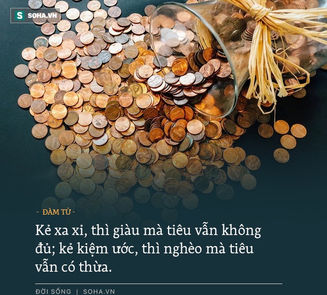 Nếu sinh ra đã không ngậm thìa vàng, đây là việc nhất định phải làm để không bao giờ rơi vào cảnh thiếu thốn - Ảnh 2.