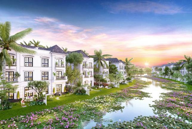 Vinhomes Grand Park mở rộng quần thể thấp tầng The Manhattan - Ảnh 1.