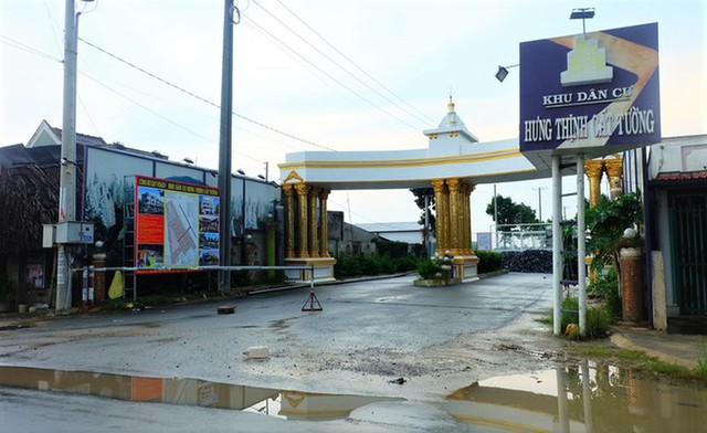 Doanh nghiệp bất động sản ‘đau đầu’ vì bị nhái thương hiệu - Bài 2: Loạt ông lớn khốn khổ vì bị mạo danh - Ảnh 1.