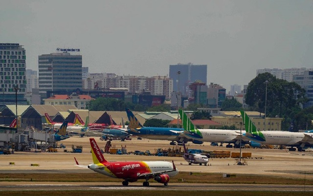 VietJet, Bamboo Airways cùng xin vay gói giải cứu 4.000 - 5.000 tỉ đồng - Ảnh 1.