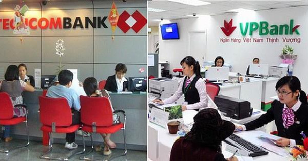 VPBank, Techcombank tiếp tục tăng mạnh lãi suất tiền gửi - Ảnh 1.