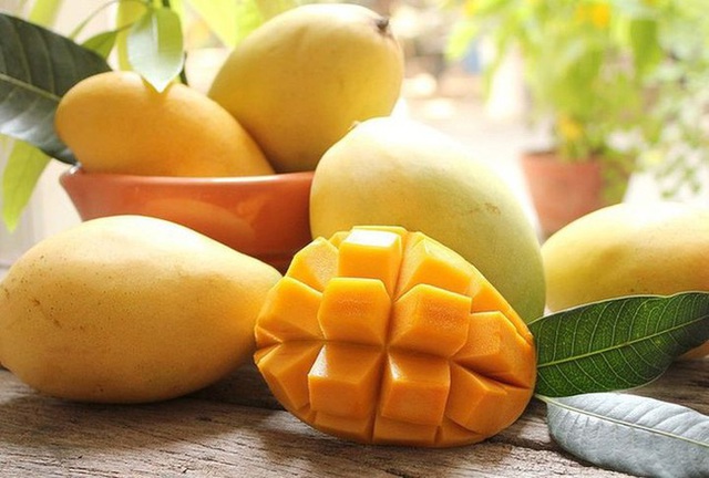 Những loại trái cây giúp dân văn phòng chống lại bức xạ từ máy tính, bảo vệ mắt và sức khỏe - Ảnh 2.