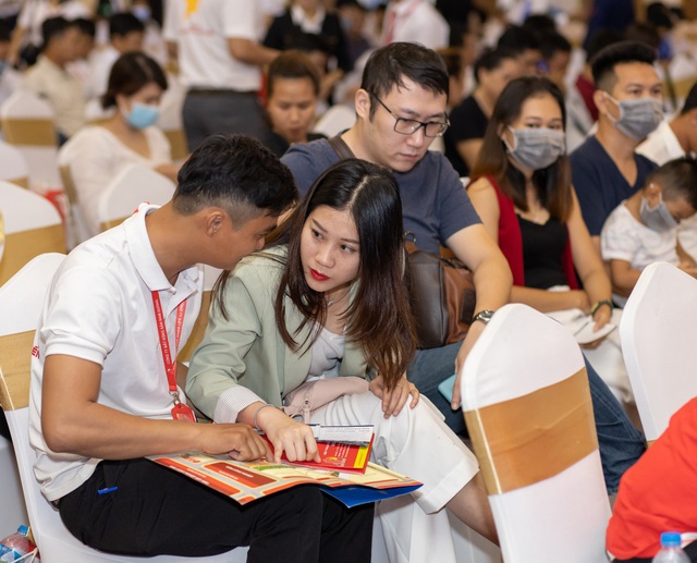 Casa Mall thu hút hơn 1.500 khách hàng quan tâm - Ảnh 1.