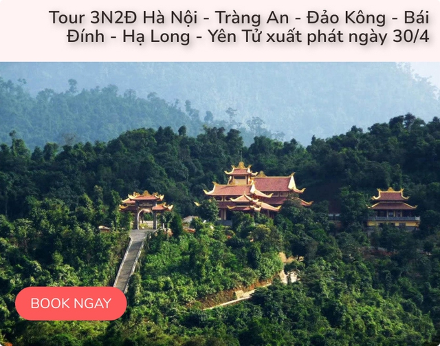 Du lịch dịp lễ 30/4 - 1/5: 5 tour du lịch văn hóa không nên bỏ qua cho các gia đình yêu thích tìm hiểu lịch sử đất nước - Ảnh 2.