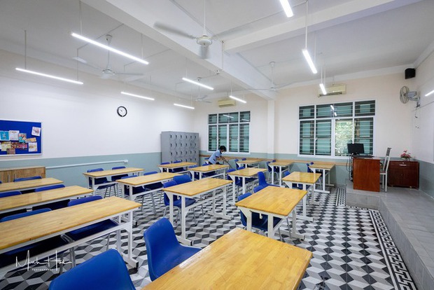 Ngôi trường cấp 3 nhiều tuổi nhất Việt Nam: Kiến trúc cổ điển đẹp như châu Âu, dàn cựu học sinh toàn tên nổi tiếng - Ảnh 14.