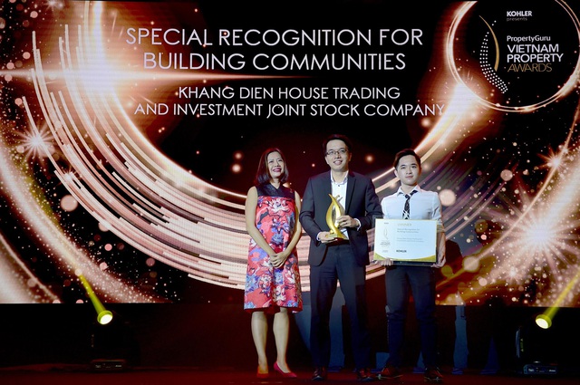 Chính thức công bố doanh nghiệp và dự án đạt giải Vietnam Property Awards 2020 - Ảnh 2.