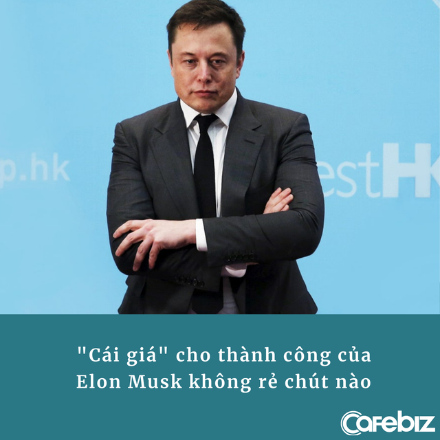 Elon Musk chia tay vì quá bận: Cái giá của thành công không hề rẻ, chuyện tình cảm đều không trọn vẹn, tình yêu lớn nhất vẫn dành cho công việc - Ảnh 3.