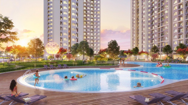 Vinhomes ra mắt 5 toà cuối cùng đẹp tại phân khu The Origami Sun - Ảnh 2.