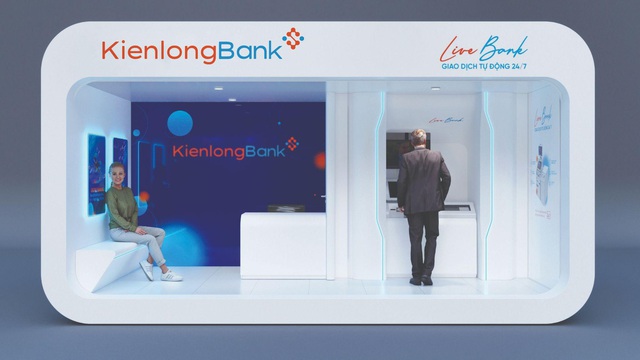 Kienlongbank chuyển đổi số - Từ phòng giao dịch 5 sao đến Digital Bank toàn diện - Ảnh 3.