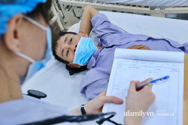 Nữ bác sĩ 4 mùa trực cấp cứu Tết và những câu chuyện đủ dư vị cảm xúc nghẹn ngào, sợ hãi lẫn đắng cay... - Ảnh 5.