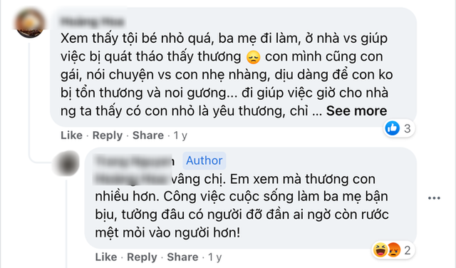 Dân mạng vạch trần sự giả tạo của dì ghẻ gây phẫn nộ: Từng bóc phốt giúp việc vì thường nạt nộ, chửi bới V.A nhưng bản thân lại bạo hành con tàn nhẫn - Ảnh 4.