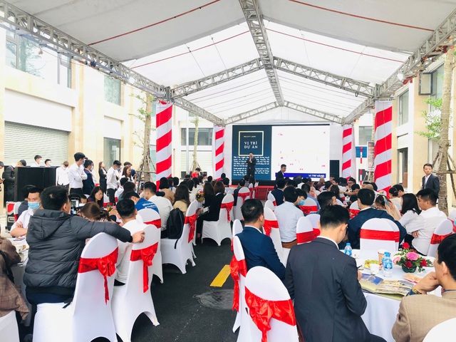 CORE REALTY “phủ sóng” thị trường BĐS Vĩnh Phúc với dự án Shophouse Anh Đào - Ảnh 1.