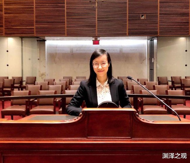  Cô gái từng bỏ đại học Top 1 Trung Quốc, vay 1 triệu NDT để du học Harvard bây giờ ra sao? - Ảnh 3.