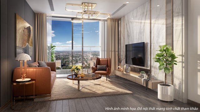 Vinhomes bàn giao khu căn hộ cao cấp tiên phong tại Long Biên - Ảnh 2.