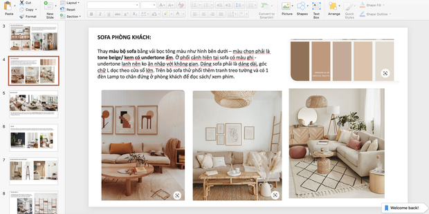 Nữ giám đốc tự nhận mình siêu khó tính, feedback tận 150 slides PowerPoint cho kiến trúc sư để sửa nhà ưng ý - Ảnh 2.