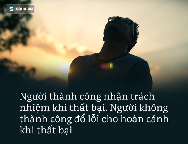 1 biểu hiện đặc trưng của người bất tài: Nếu có, hãy thay đổi càng sớm càng tốt! - Ảnh 3.