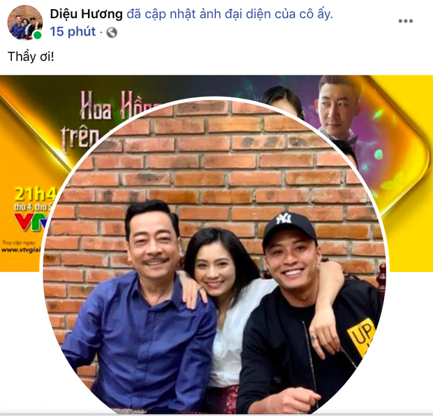 NS Hồng Vân, Quốc Trường và sao Vbiz đau buồn, tiếc thương khi hay tin NSND Hoàng Dũng qua đời - Ảnh 10.