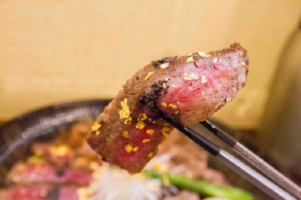 Mở mang tầm mắt với 3 bát mì sang xịn nhất thế giới: Có gì bên trong mà mức giá lên tới hàng triệu đồng? - Ảnh 7.