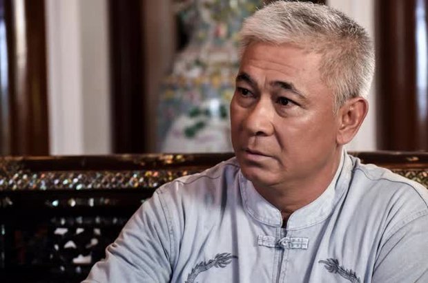 Danh tính vệ sĩ cho CL khi sang Việt Nam: Hóa ra là diễn viên nổi tiếng, được Mỹ Tâm gọi là bố - Ảnh 8.