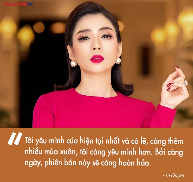 “Nữ hoàng phòng trà” Lệ Quyên và tuổi 40 vạn người mơ ước: Bất động sản, xế hộp hạng sang, BST kim cương gây choáng và chuyện tình mới hé nở với trai trẻ đang gây sốt - Ảnh 1.