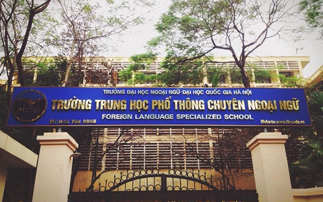 Điểm danh 5 trường chuyên trong mộng của hội con nhà người ta: Điểm đầu vào ngất ngưởng, chất lượng đầu ra cao miễn bàn - Ảnh 2.