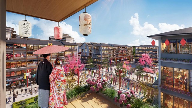 5 lý do townhouse Koto thành tâm điểm kinh doanh tại Sun Beauty Onsen - Ảnh 1.