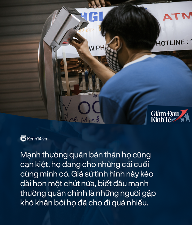 Cha đẻ cây ATM gạo: Người tới xin gạo còn sức lao động, tôi sẵn sàng nhận làm việc, có lương tháng, bao ăn - Ảnh 5.